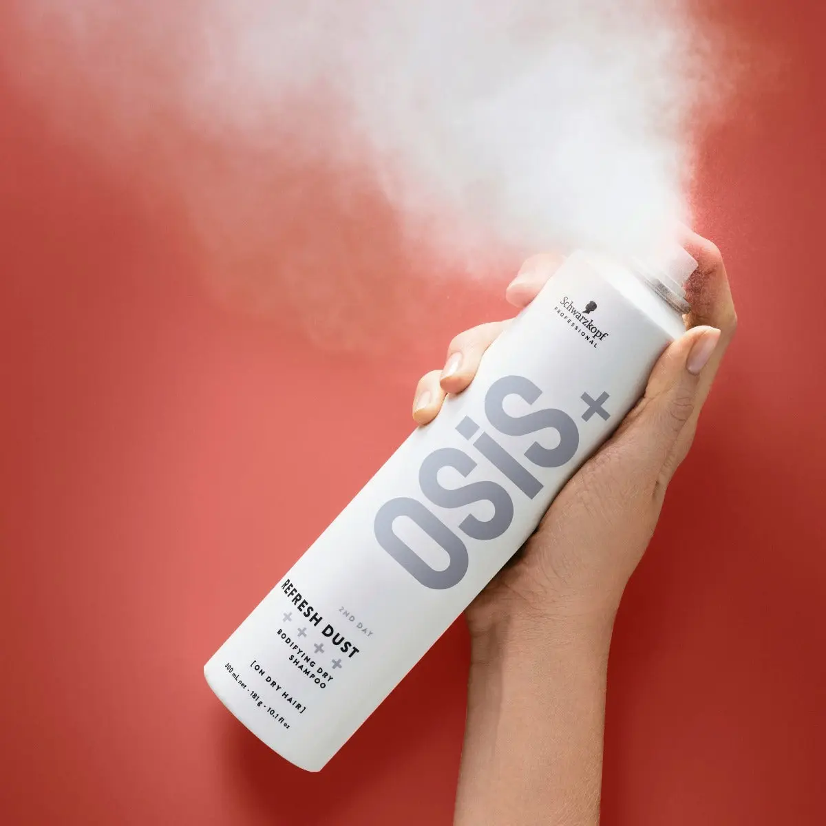 Osis+ Refresh Dust Dry Shampoo - Image 2