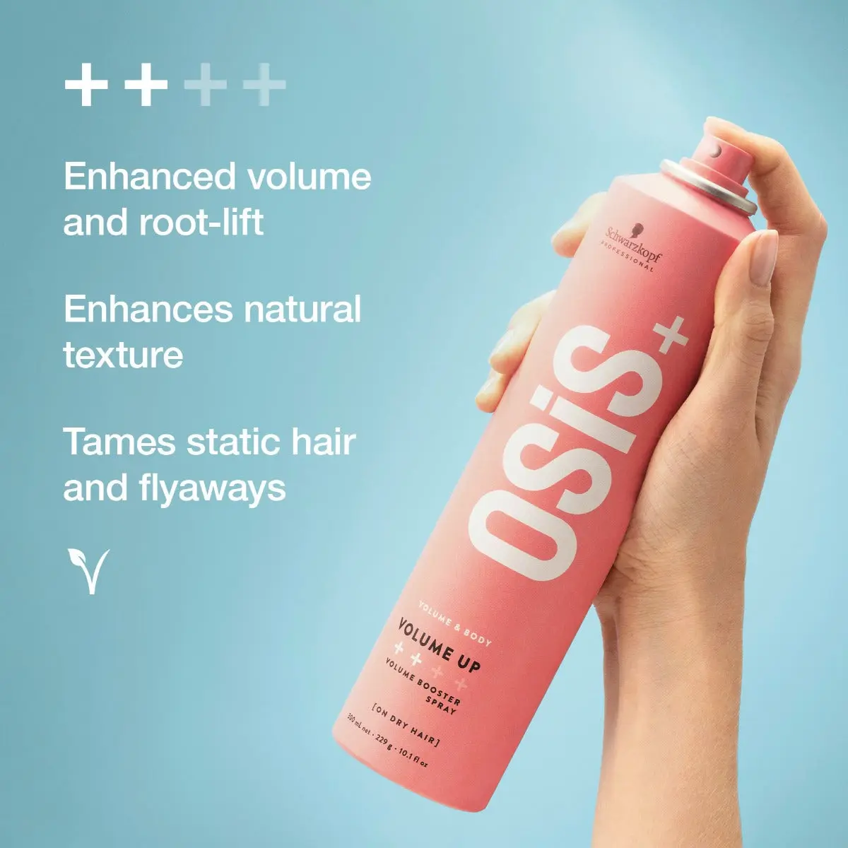 Osis+ Volume Up Spray - Image 3