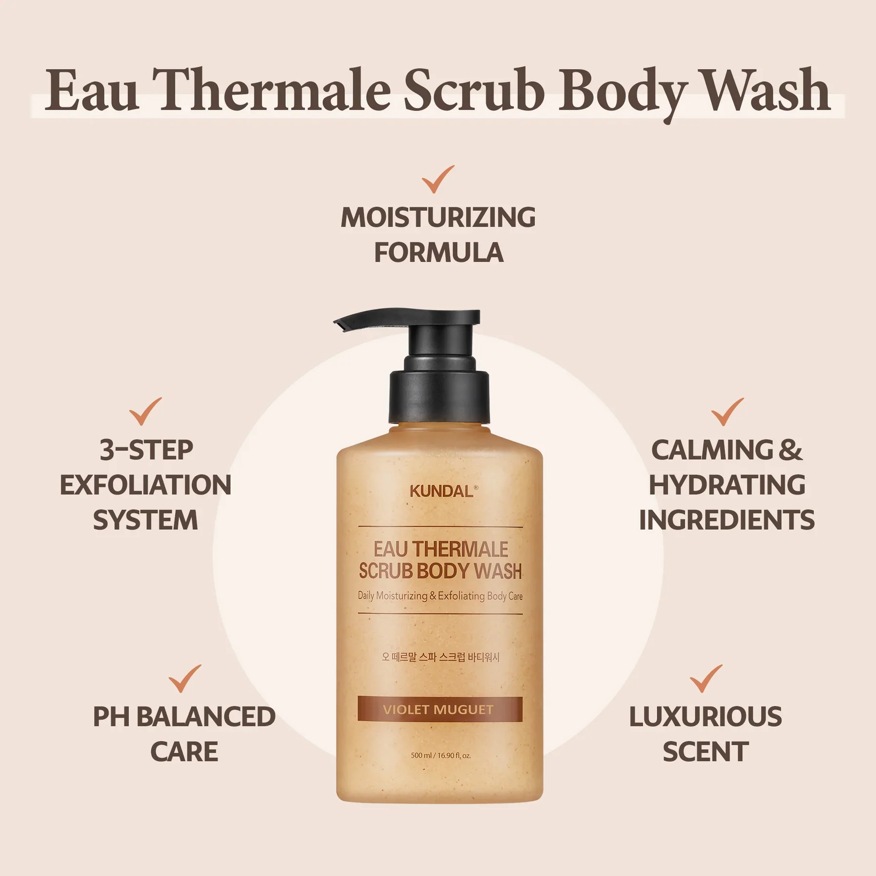 Scrub Body Wash Cozy Darjeeling - Image 5