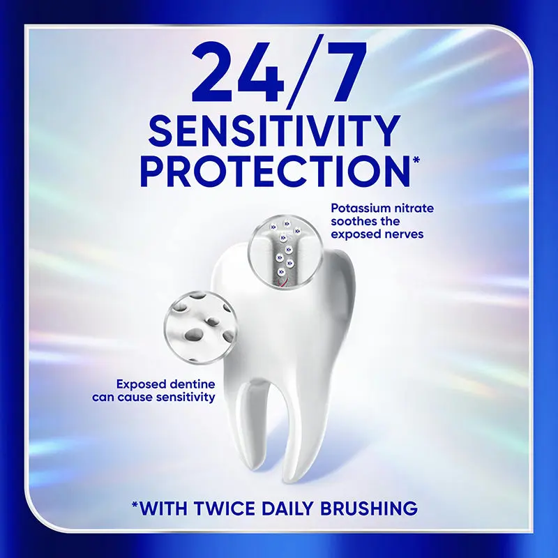 Toothpaste Clinical White Enamel Strenghtening - Image 3