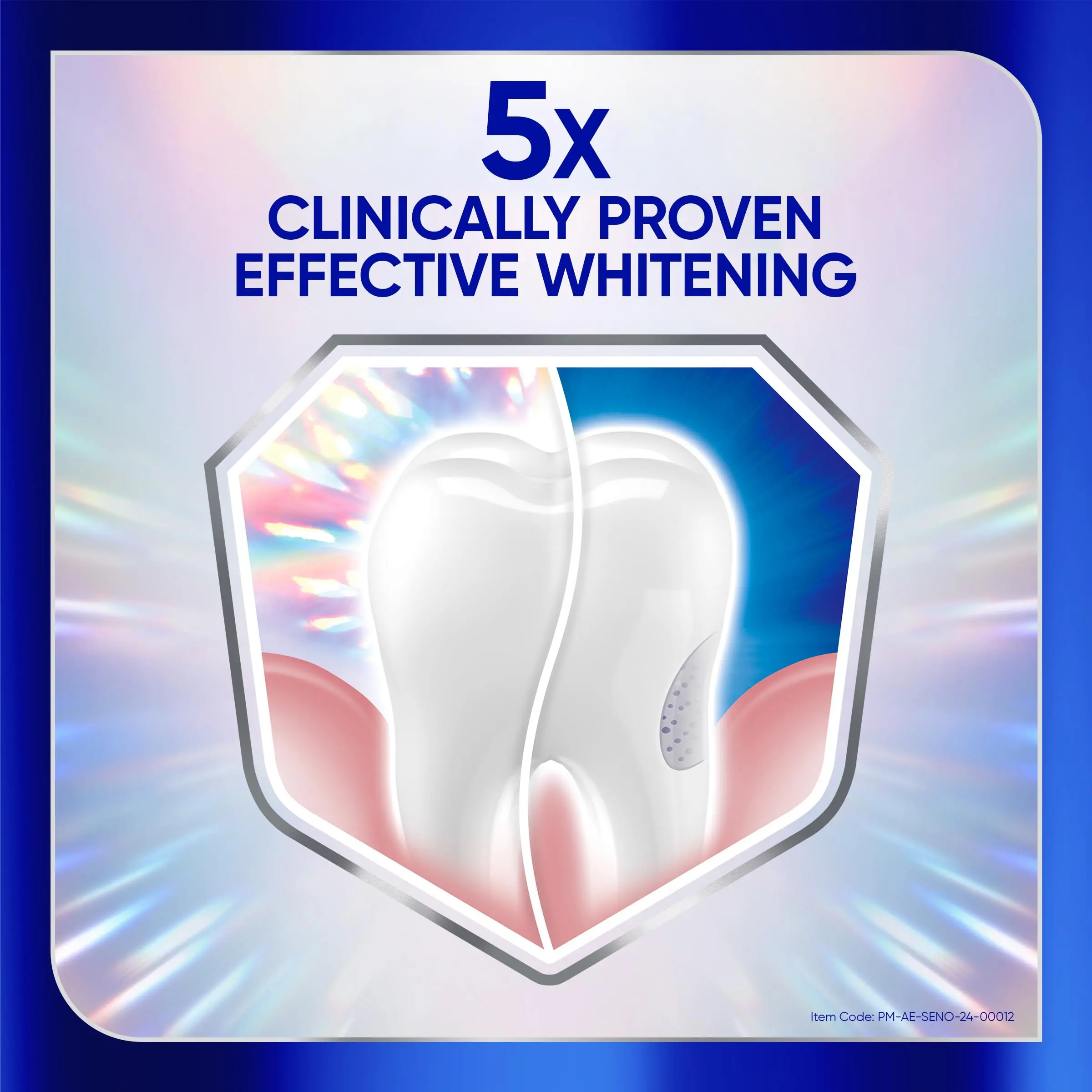 Toothpaste Clinical White Enamel Strenghtening - Image 4