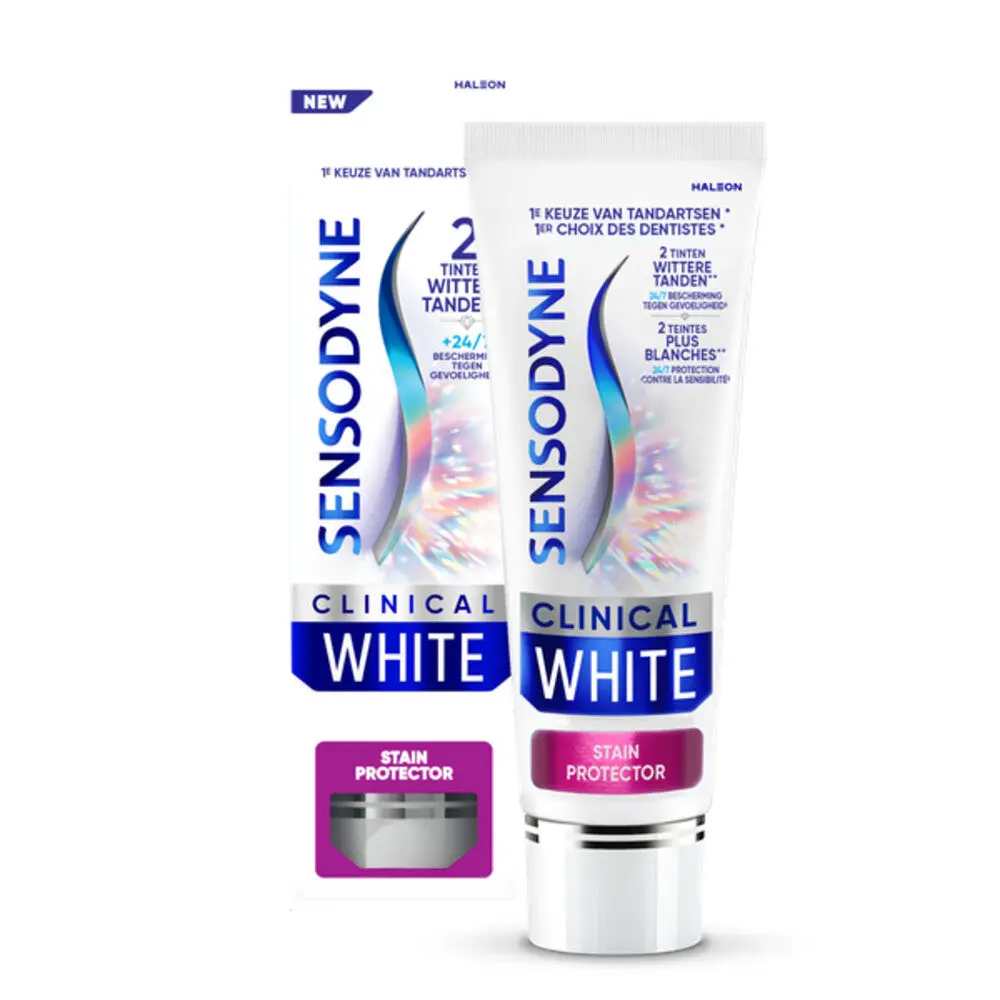 Toothpaste Clinical White Stain Remover - Image 5