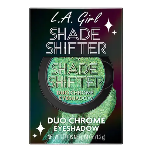 Shade Shifter Duo Chrome Eyeshadow Color Jade - Image 3