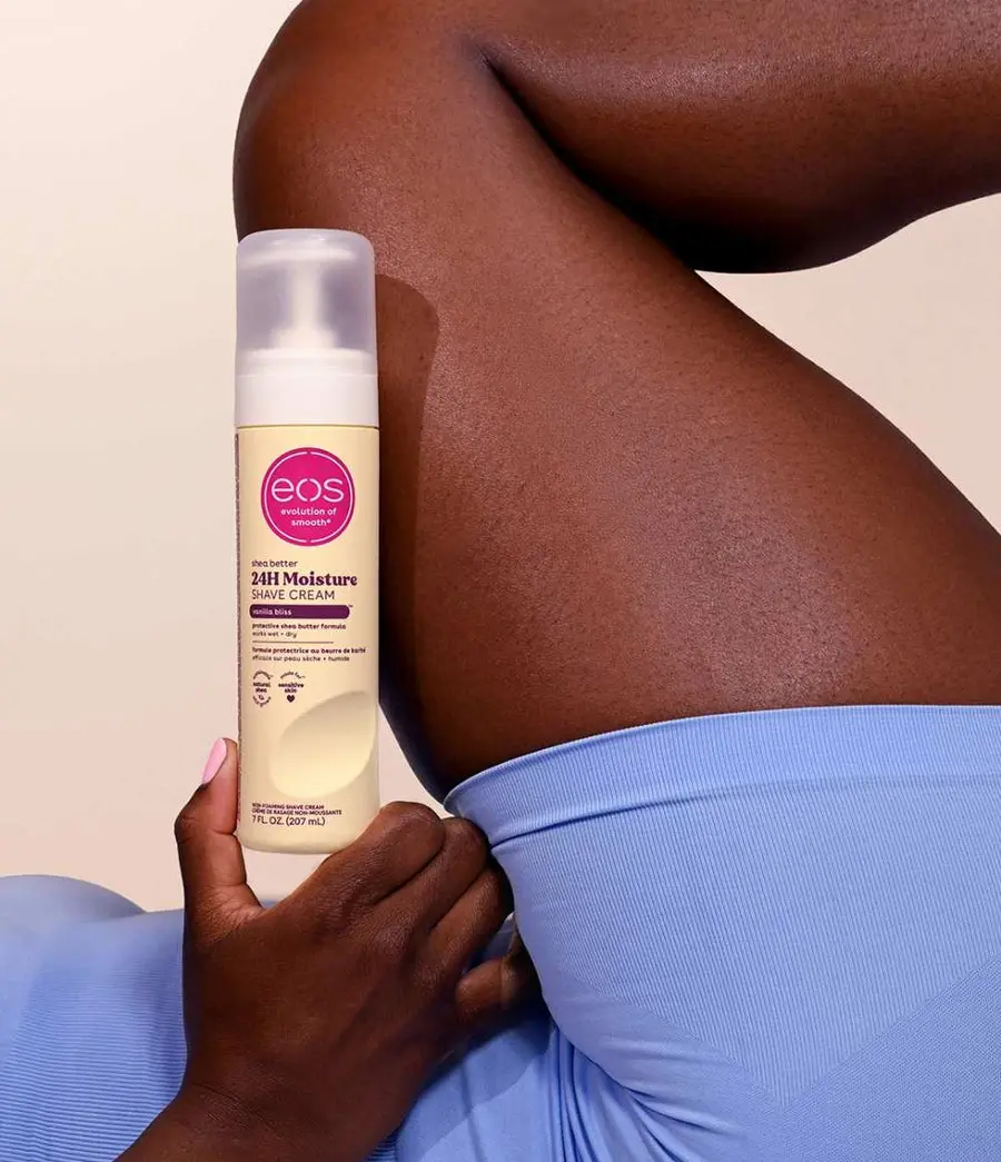 Shave Cream Vanilla Bliss - Image 2