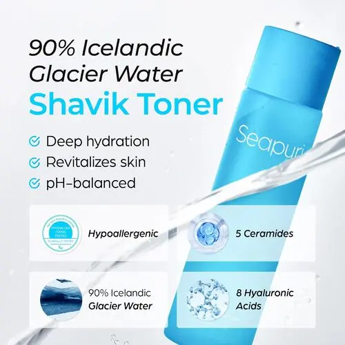 Shavik Glacier Toner - Image 2