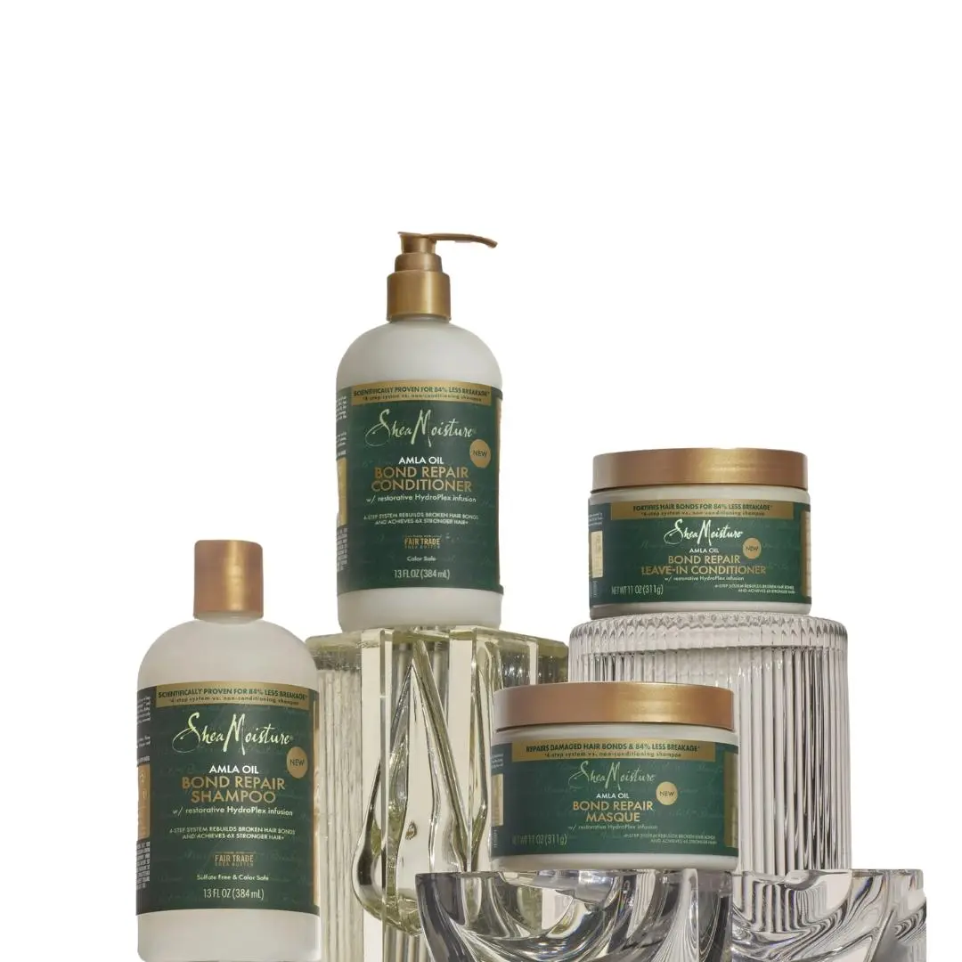 Amla Bond Repair Shampoo - Image 2