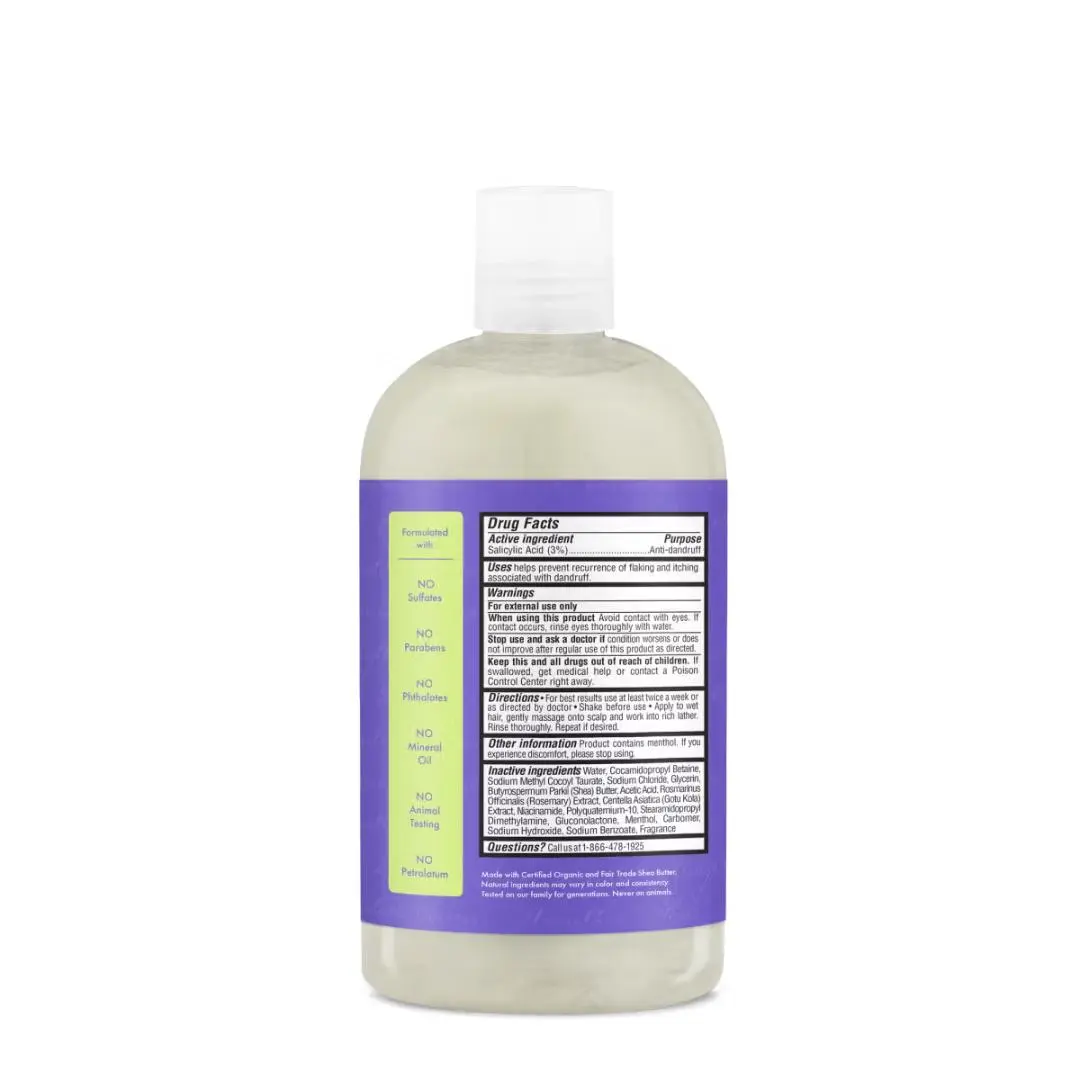 Apple Cider Vinegar Anti Dandruff Shampoo - Image 3