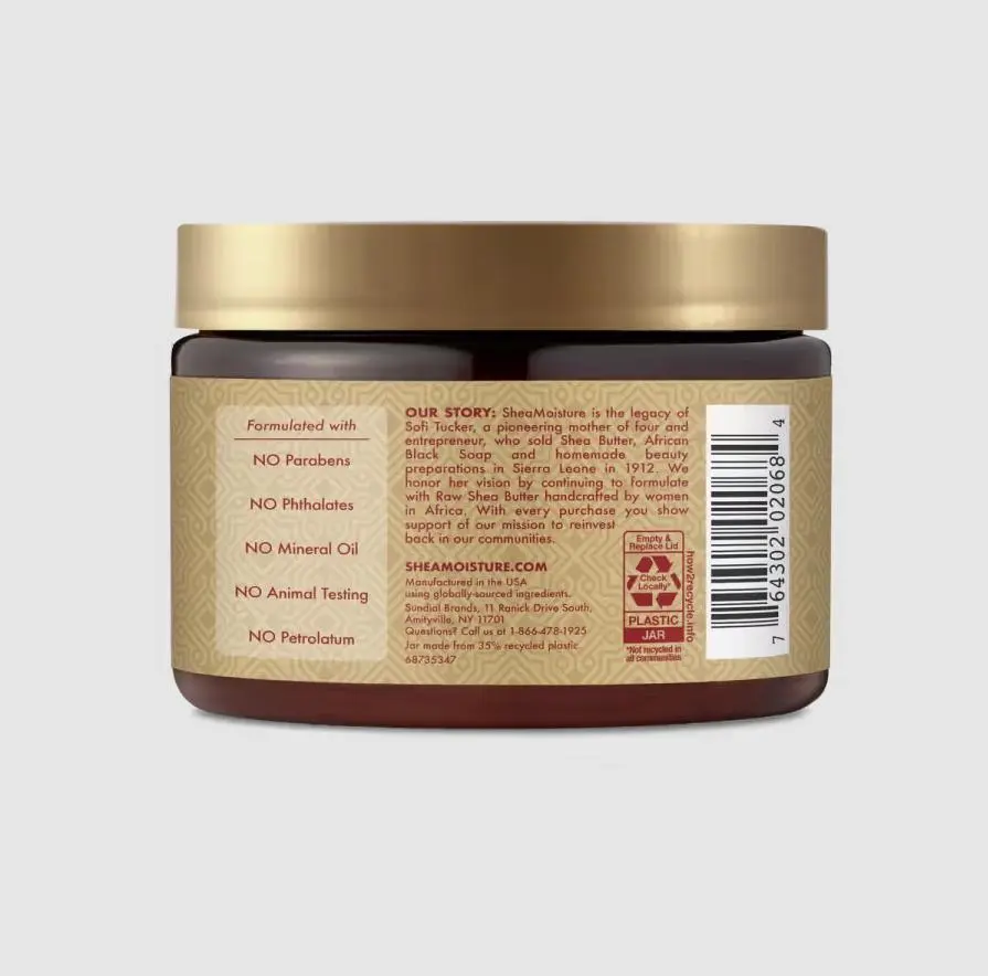 Manuka Honey & Mafura Leave-in - Image 3