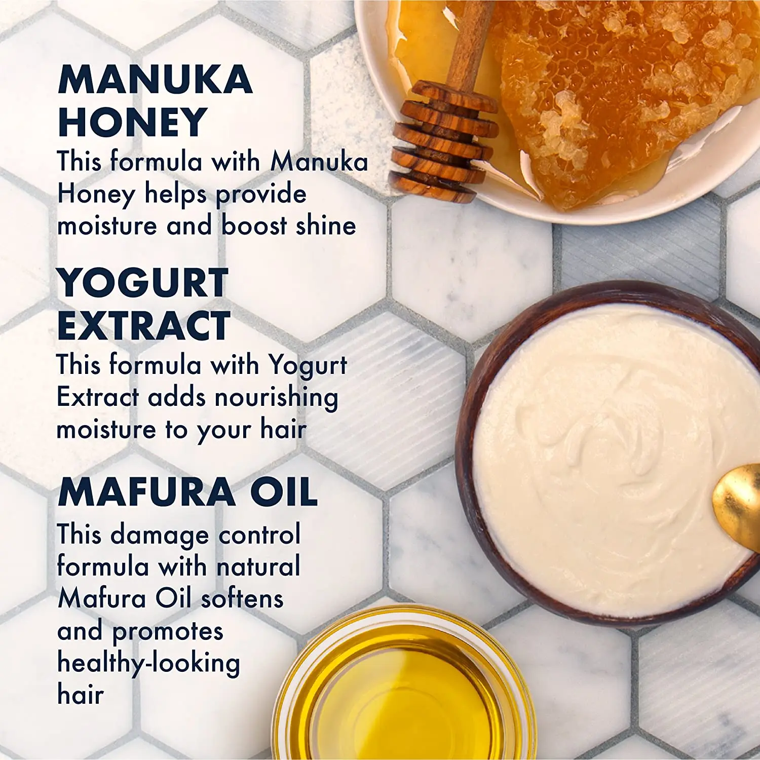 Manuka Honey & Yoghurt Power Treatment - Image 2