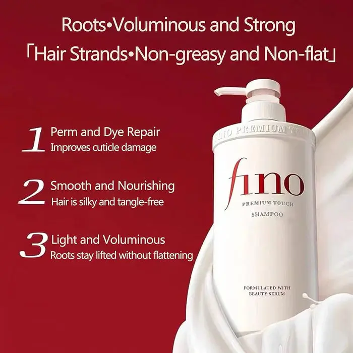 Premium Touch Shampoo - Image 2