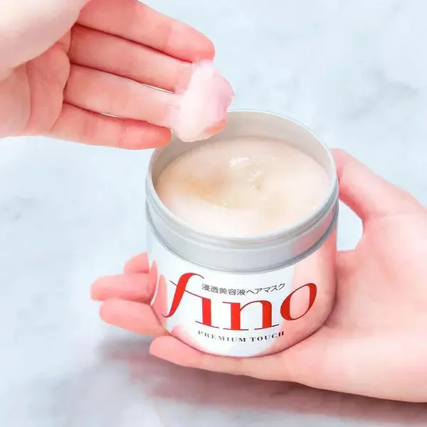 Premium Touch Hair Mask - Image 2