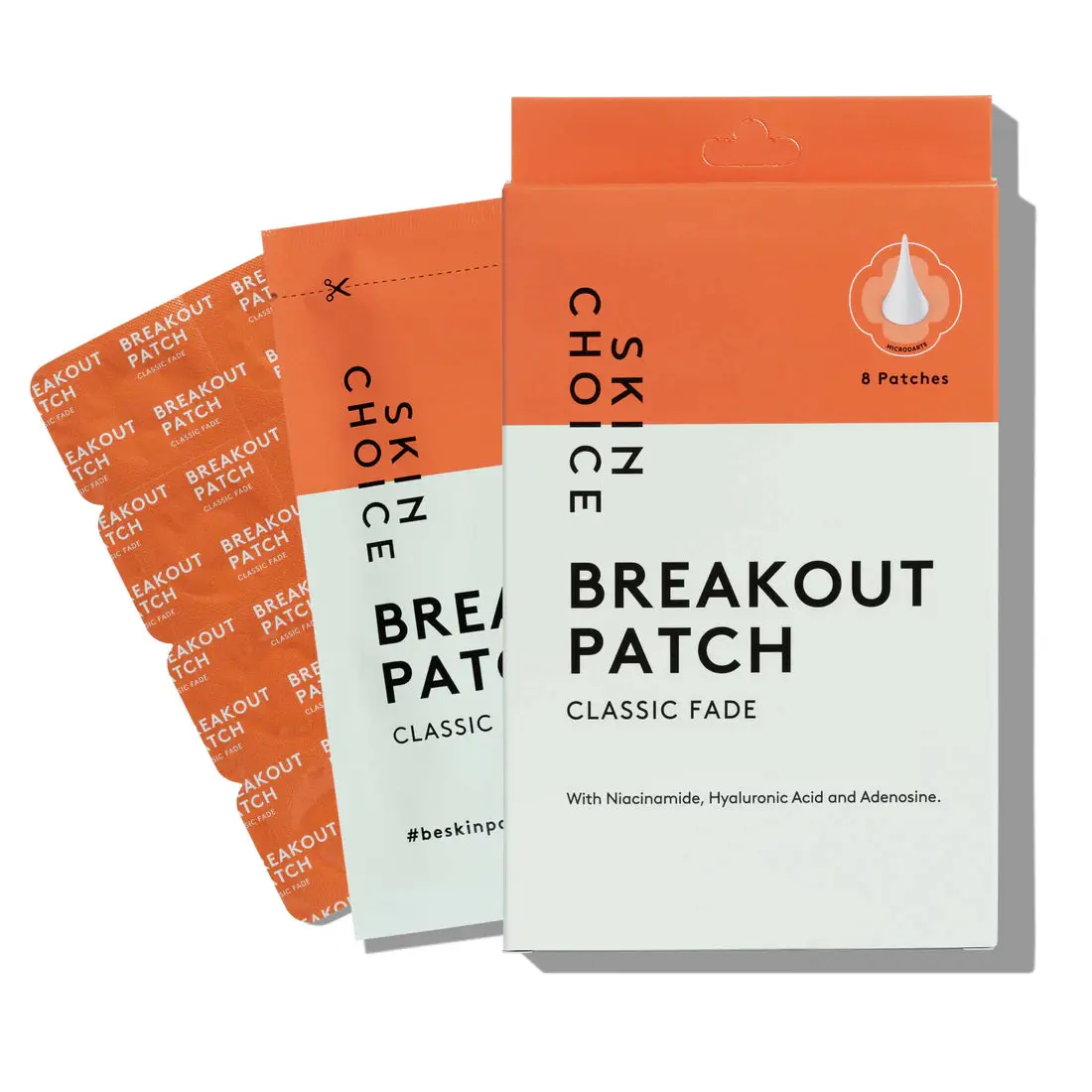 Breakout Patch Classic Fade - Image 4