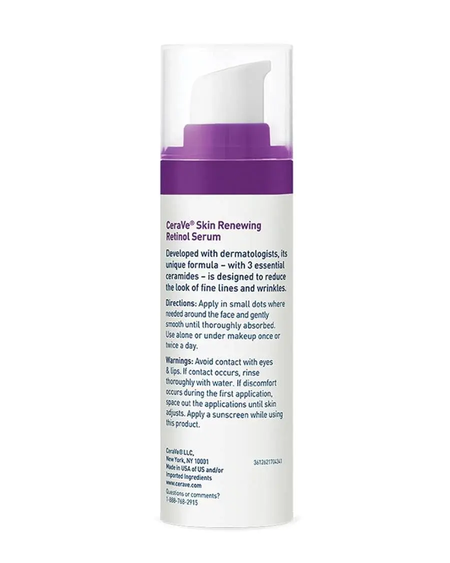 Skin Renewing Retinol Serum - Image 3