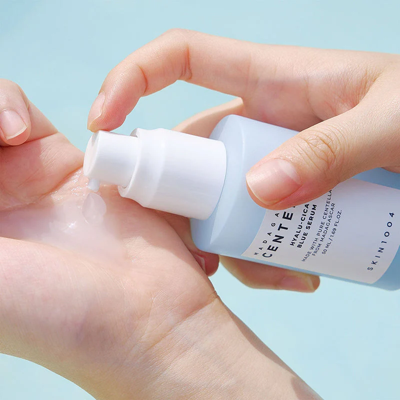 Centella Hyalu-Cica Blue Serum 30 ml - Image 3