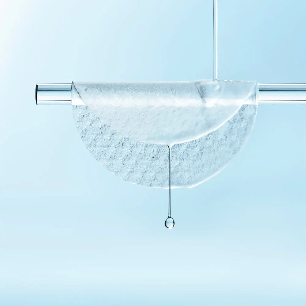 Madagascar Centella Hyalu-Cica Jelly-Fit Ampoule Pad - Image 3