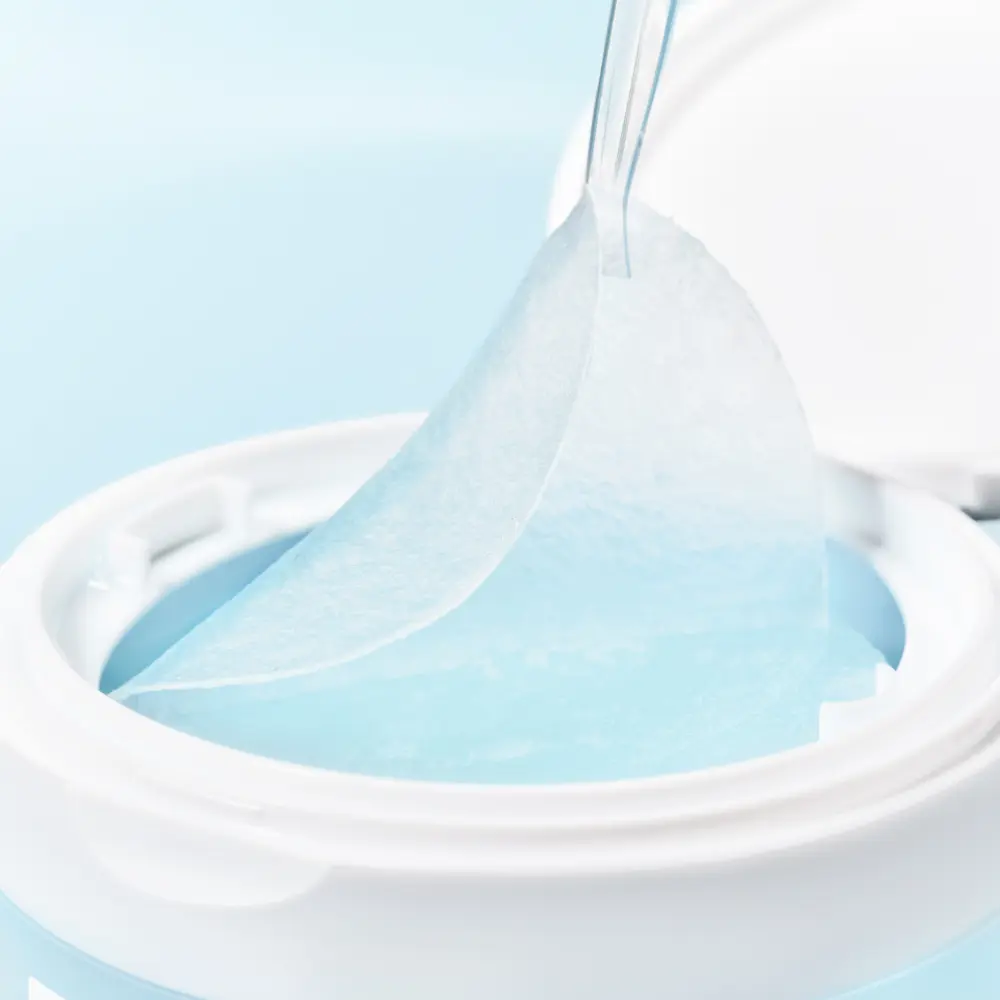 Madagascar Centella Hyalu-Cica Jelly-Fit Ampoule Pad - Image 5
