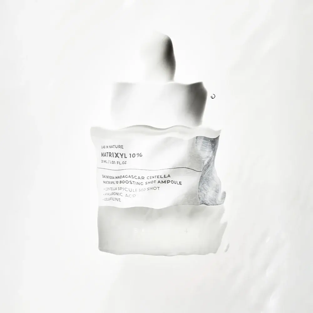Madagascar Centella Matrixyl 10 Boosting Shot Ampoule - Image 3
