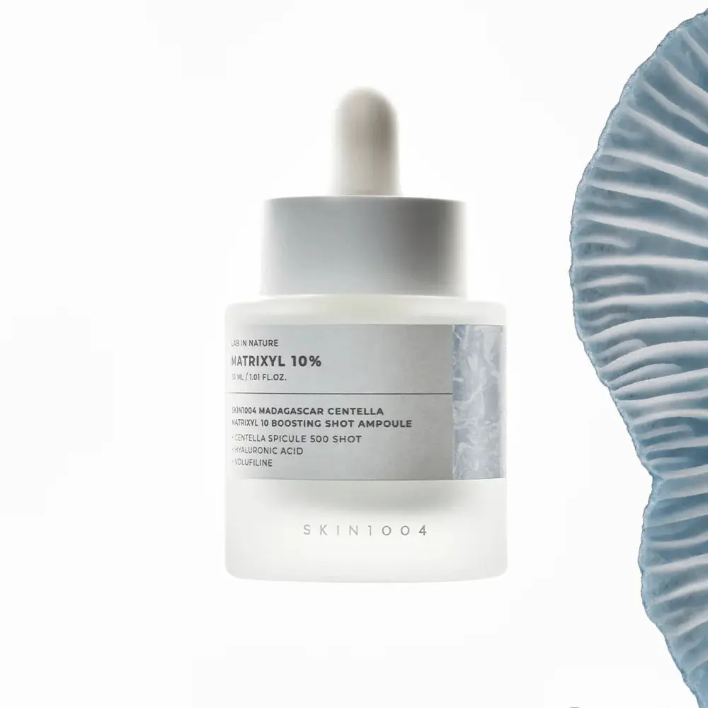 Madagascar Centella Matrixyl 10 Boosting Shot Ampoule - Image 4
