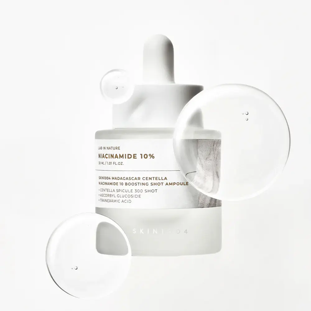 Madagascar Centella Niacinamide 10 Boosting Shot Ampoule - Image 2