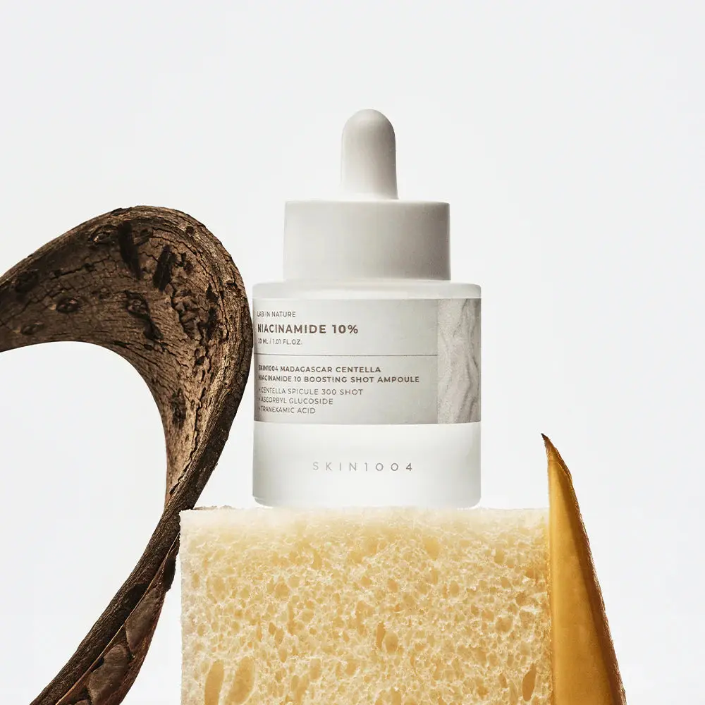 Madagascar Centella Niacinamide 10 Boosting Shot Ampoule - Image 3