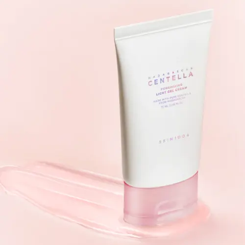 Madagascar Centella Poremizing Light Gel Cream - Image 2
