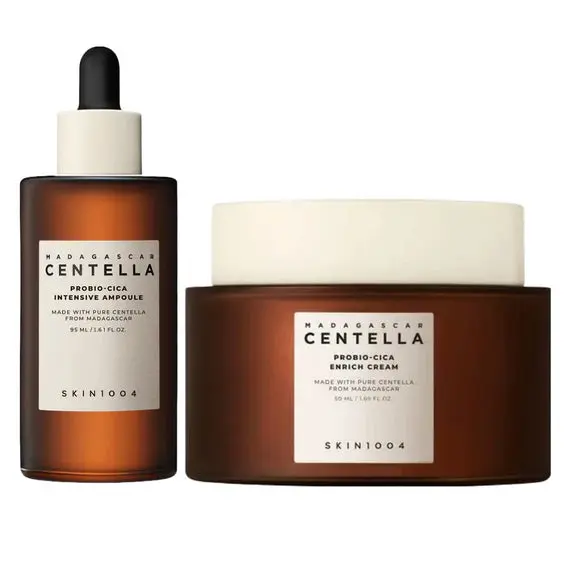 Madagascar Centella Probio-Cica Nourishing Set - Image 2