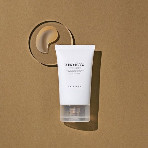 Madagascar Centella Soothing Cream 30 ml. - Image 3