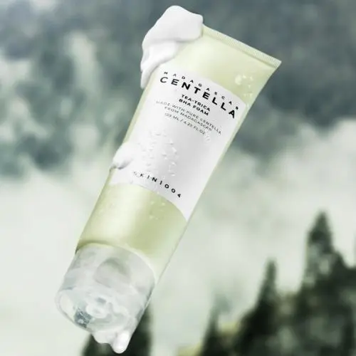 Madagascar Centella Tea-Trica Bha Foam - Image 3