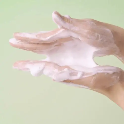 Madagascar Centella Tea-Trica Bha Foam - Image 4