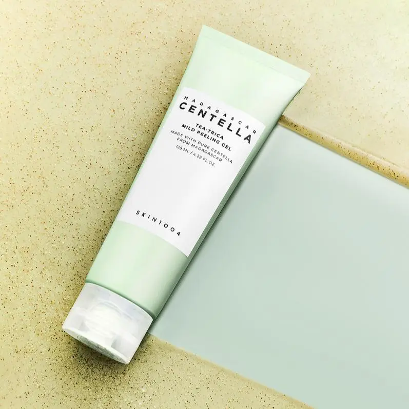 Madagascar Centella Tea-Trica Mild Peeling Gel - Image 3