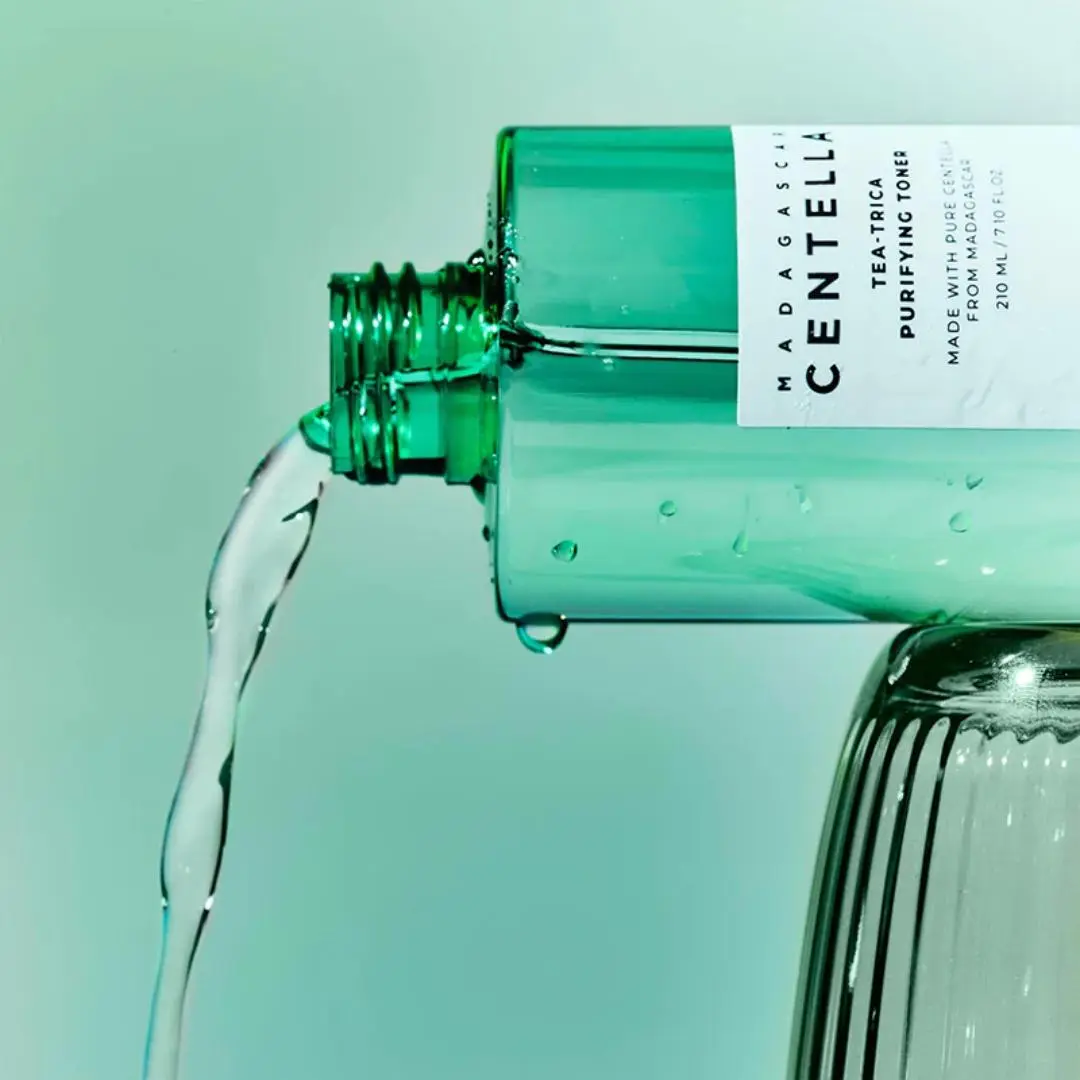 Madagascar Centella Tea-Trica Purifying Toner - Image 2