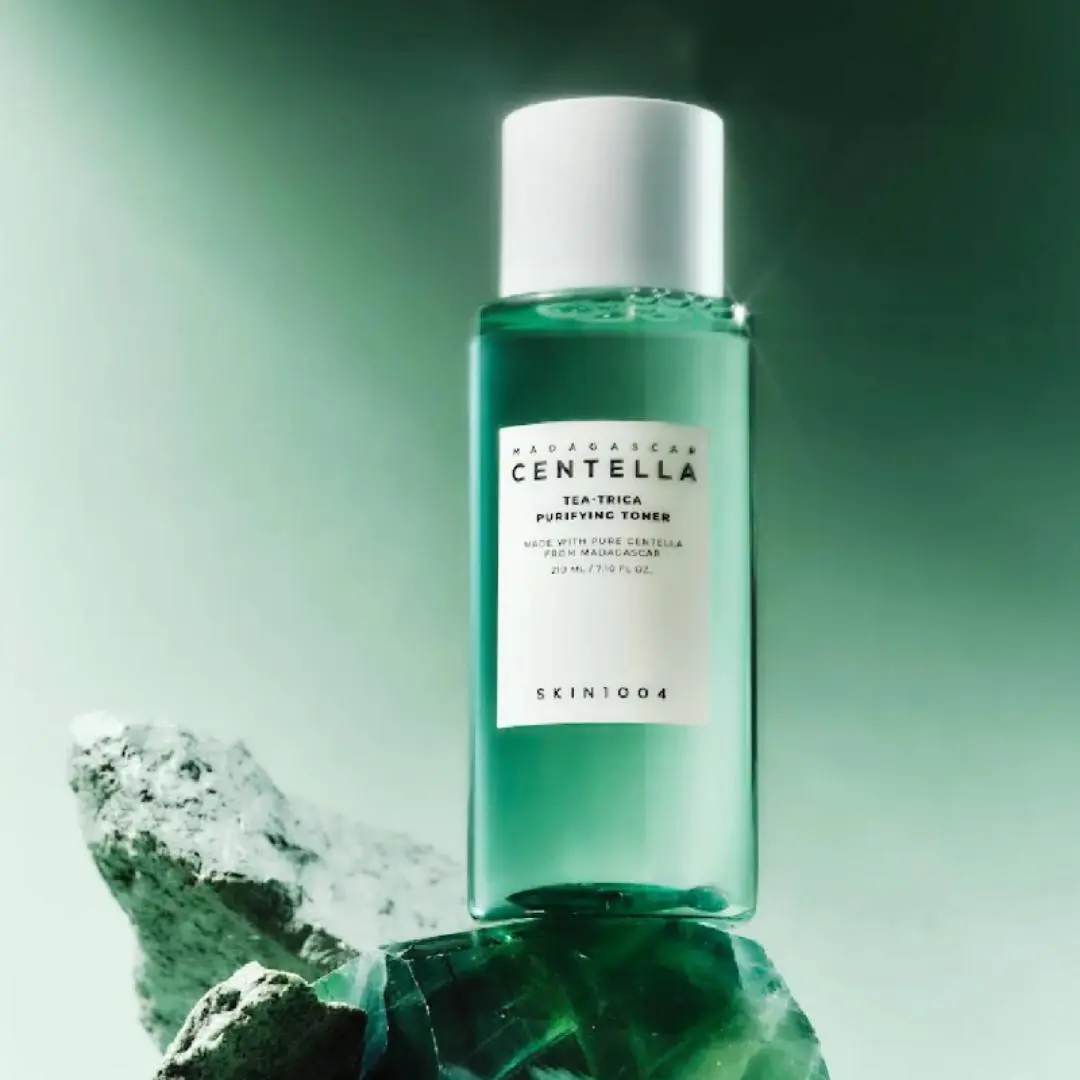 Madagascar Centella Tea-Trica Purifying Toner - Image 3