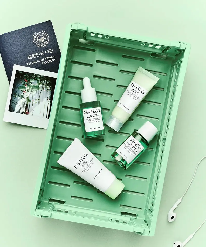 Madagascar Centella Tea-Trica Travel Kit - Image 3