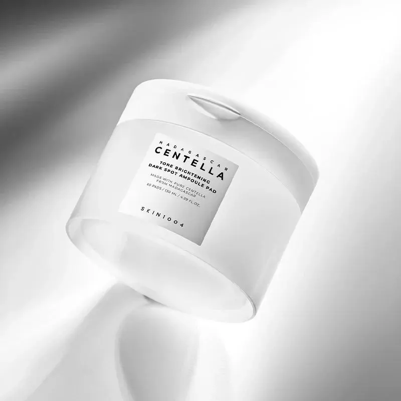 Madagascar Centella Tone Brightening Dark Spot Ampoule Pad - Image 2