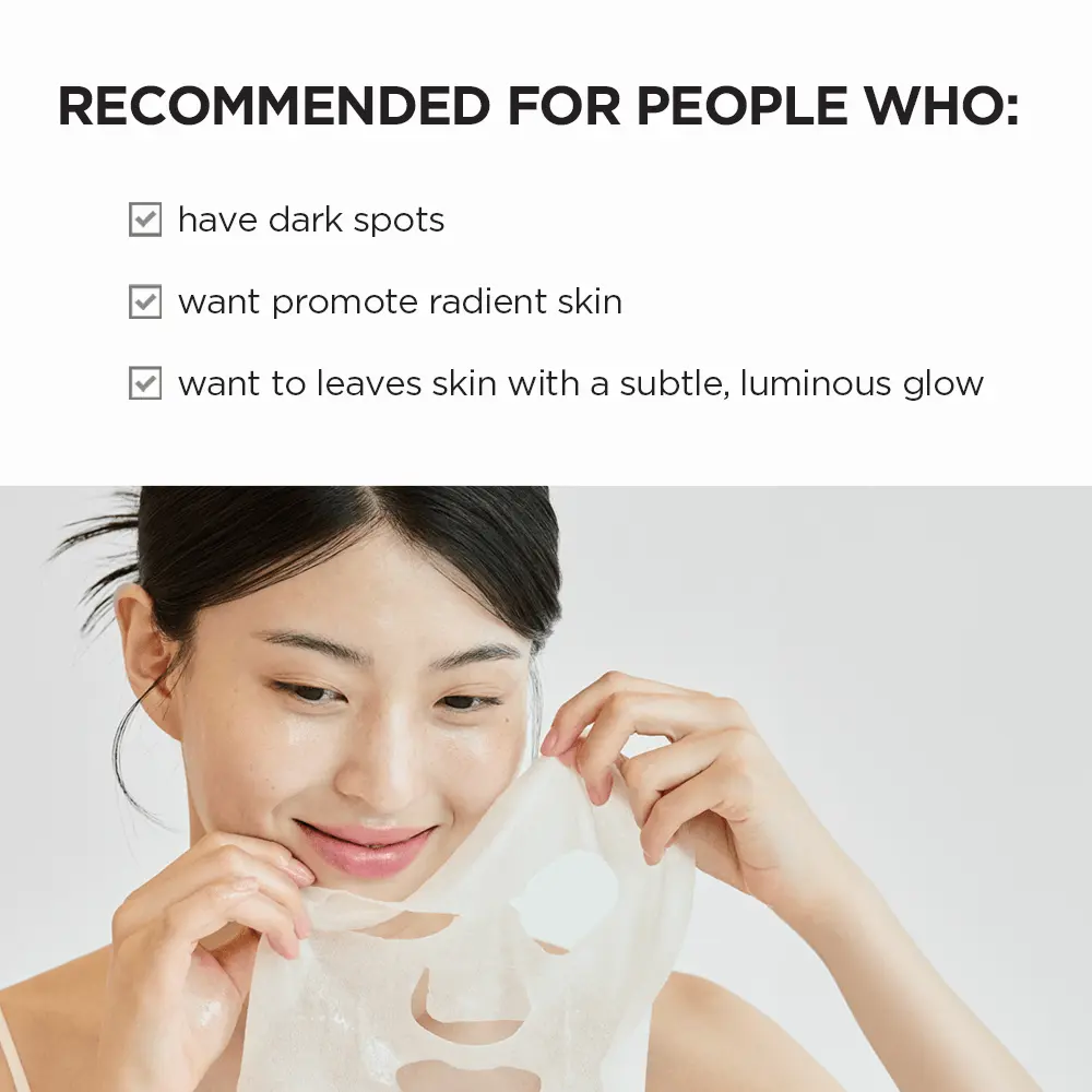 Madagascar Centella Tone Brightening Glow Mask - Image 2