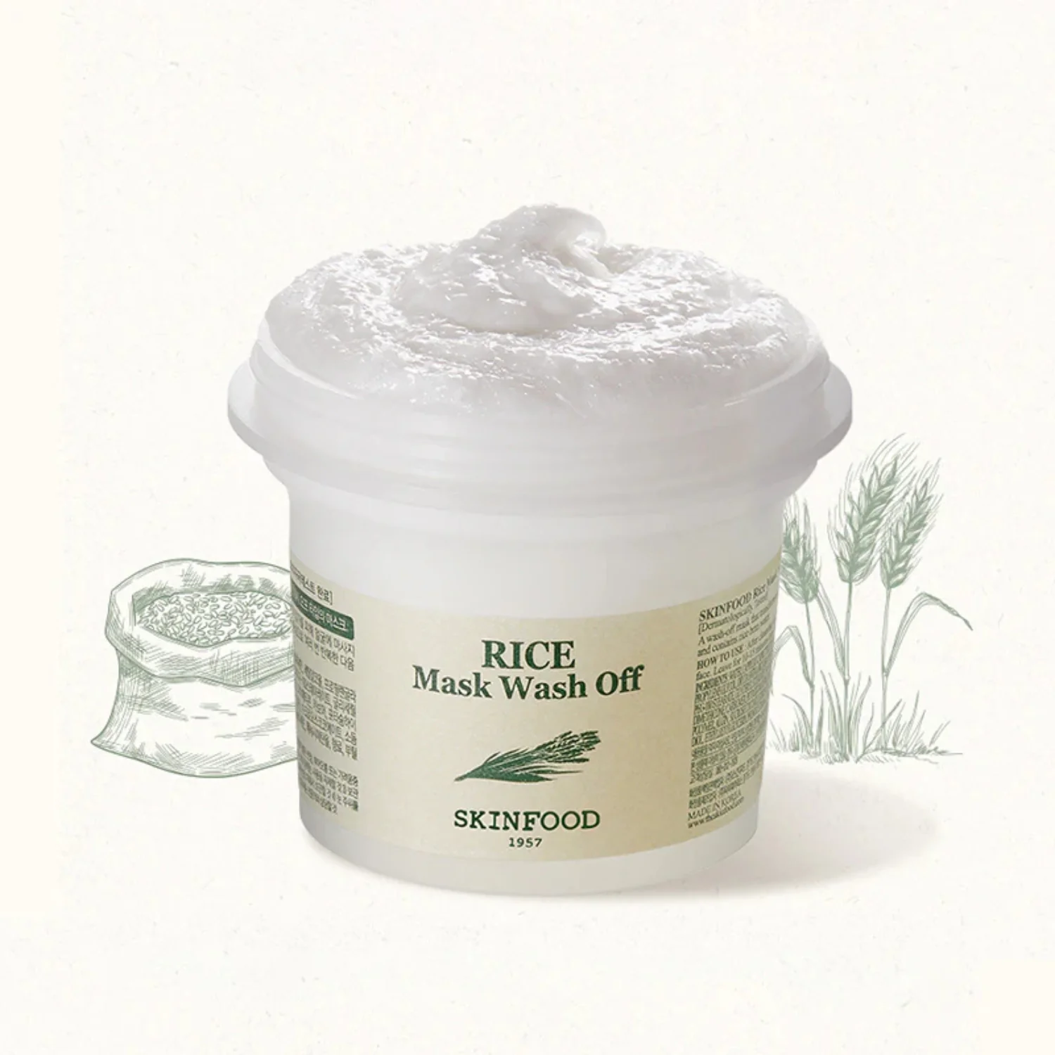 Rice Mask Wash Off - Image 3