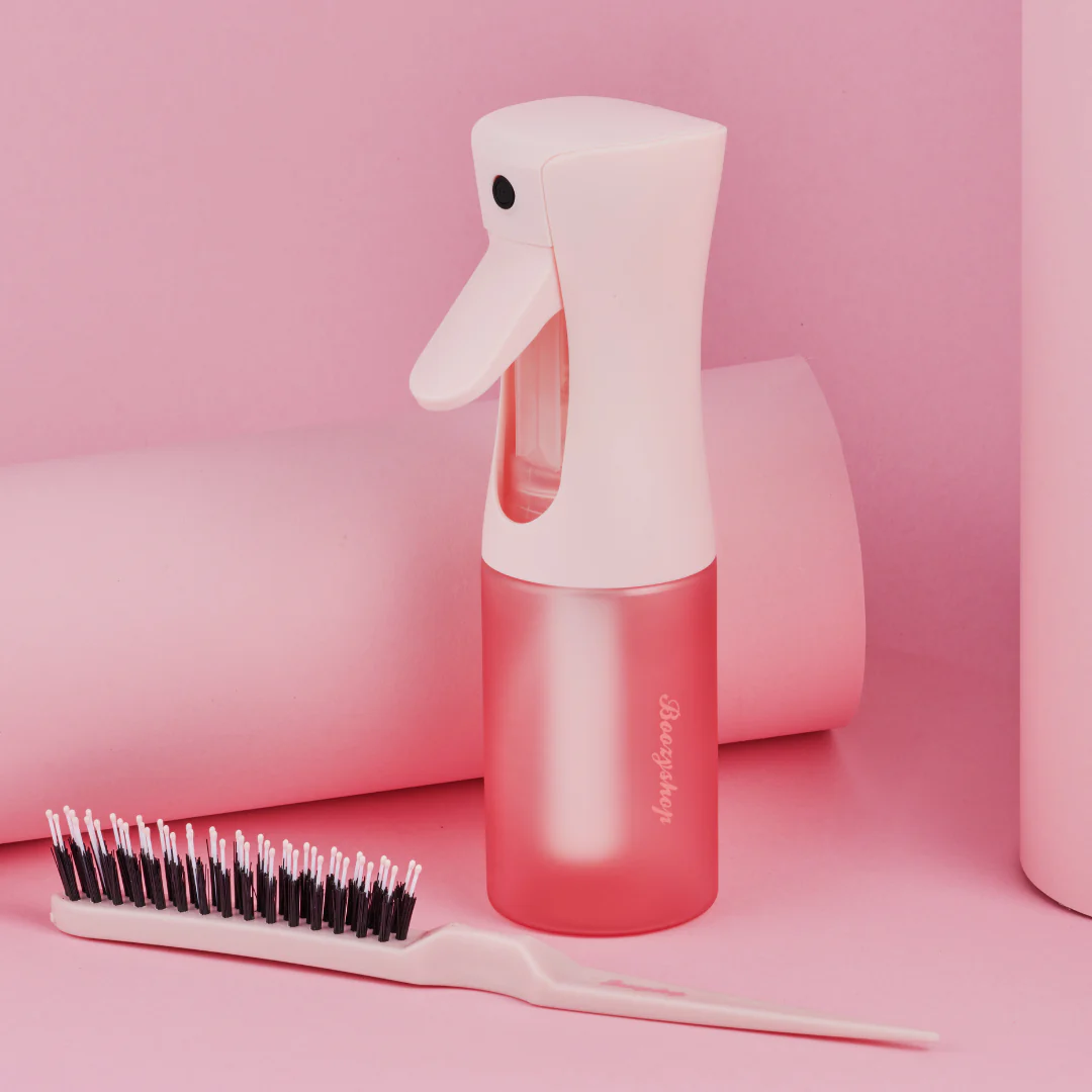 Sleek Hair Set - Image 2