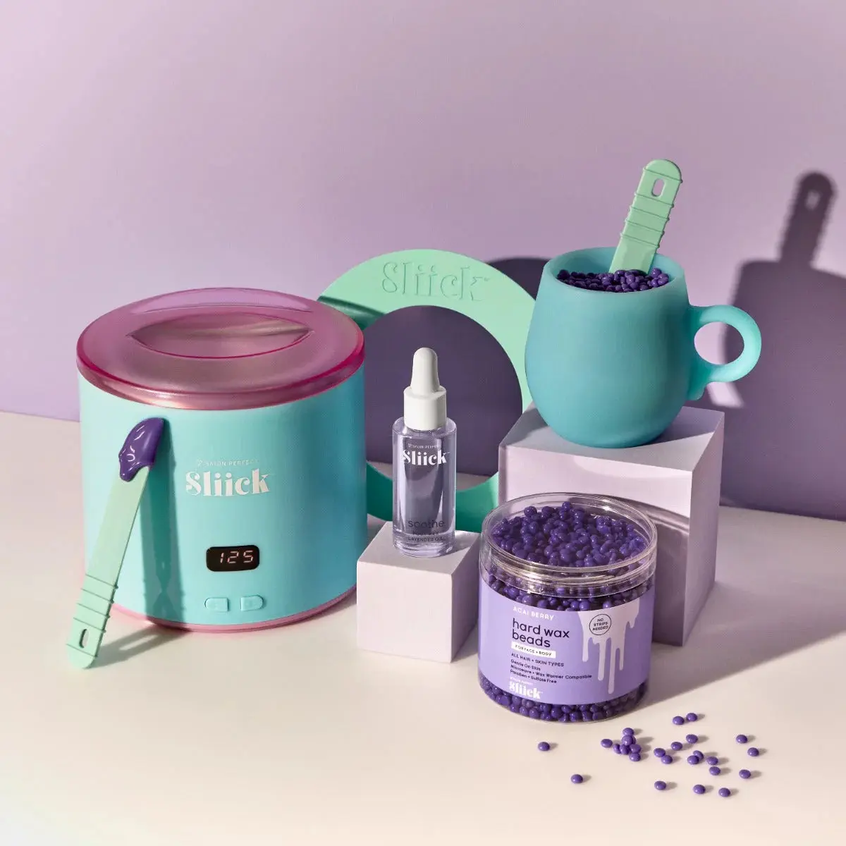Post Wax Oil Lavender - Image 5