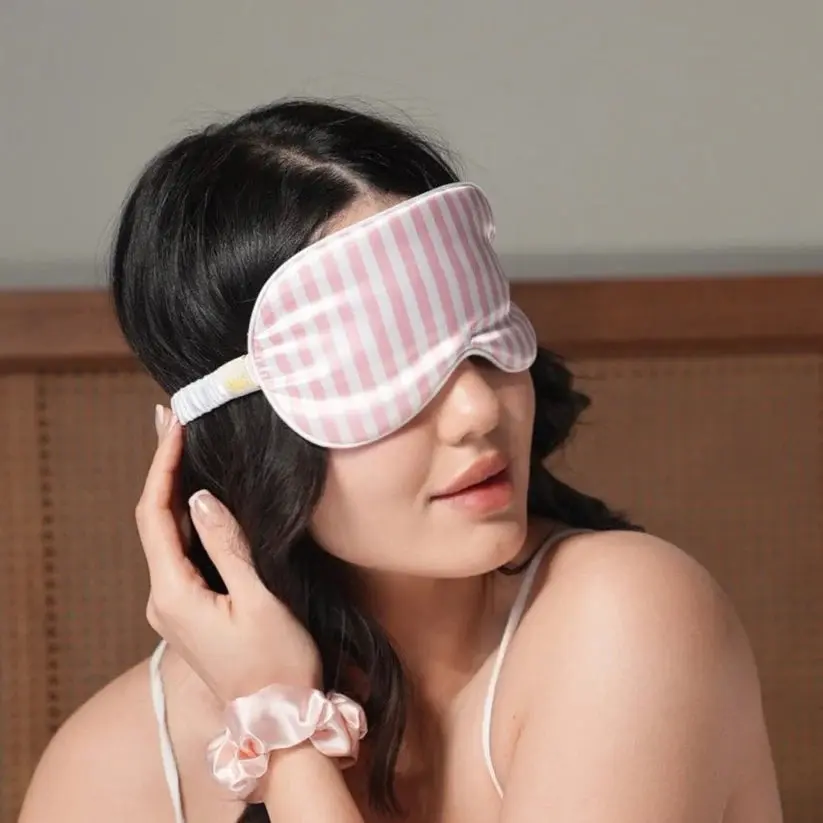 Satin Sleep Mask Candy Shop - Image 2