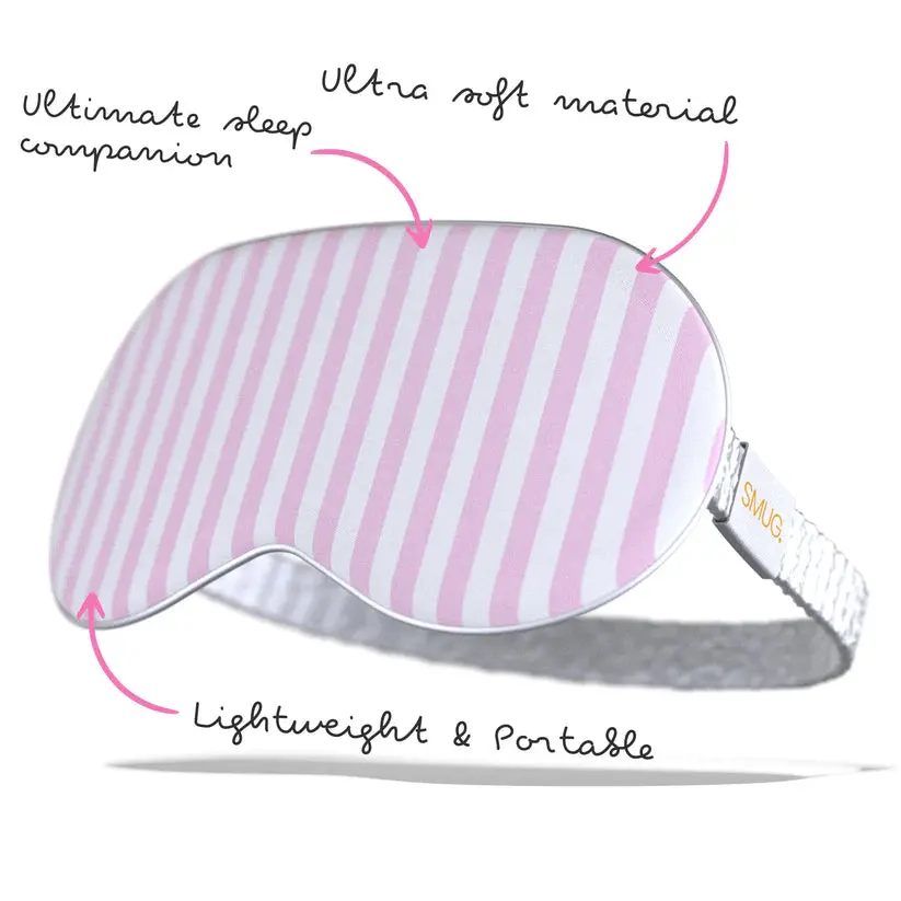 Satin Sleep Mask Candy Shop - Image 3