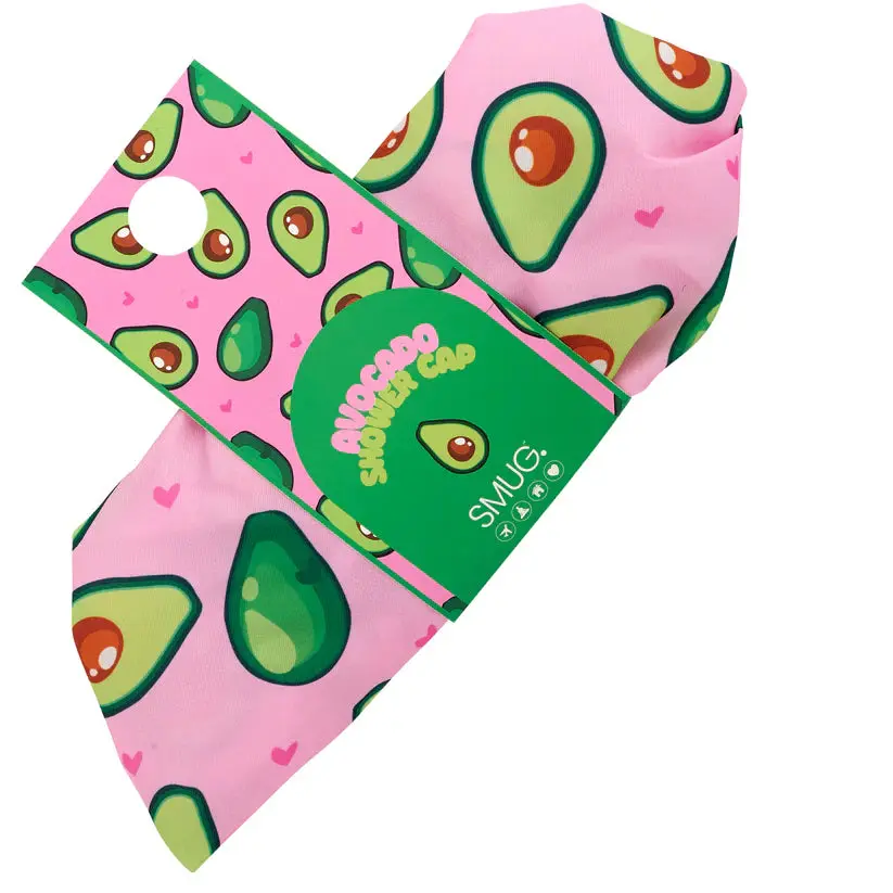 Shower Cap Avocado - Image 4