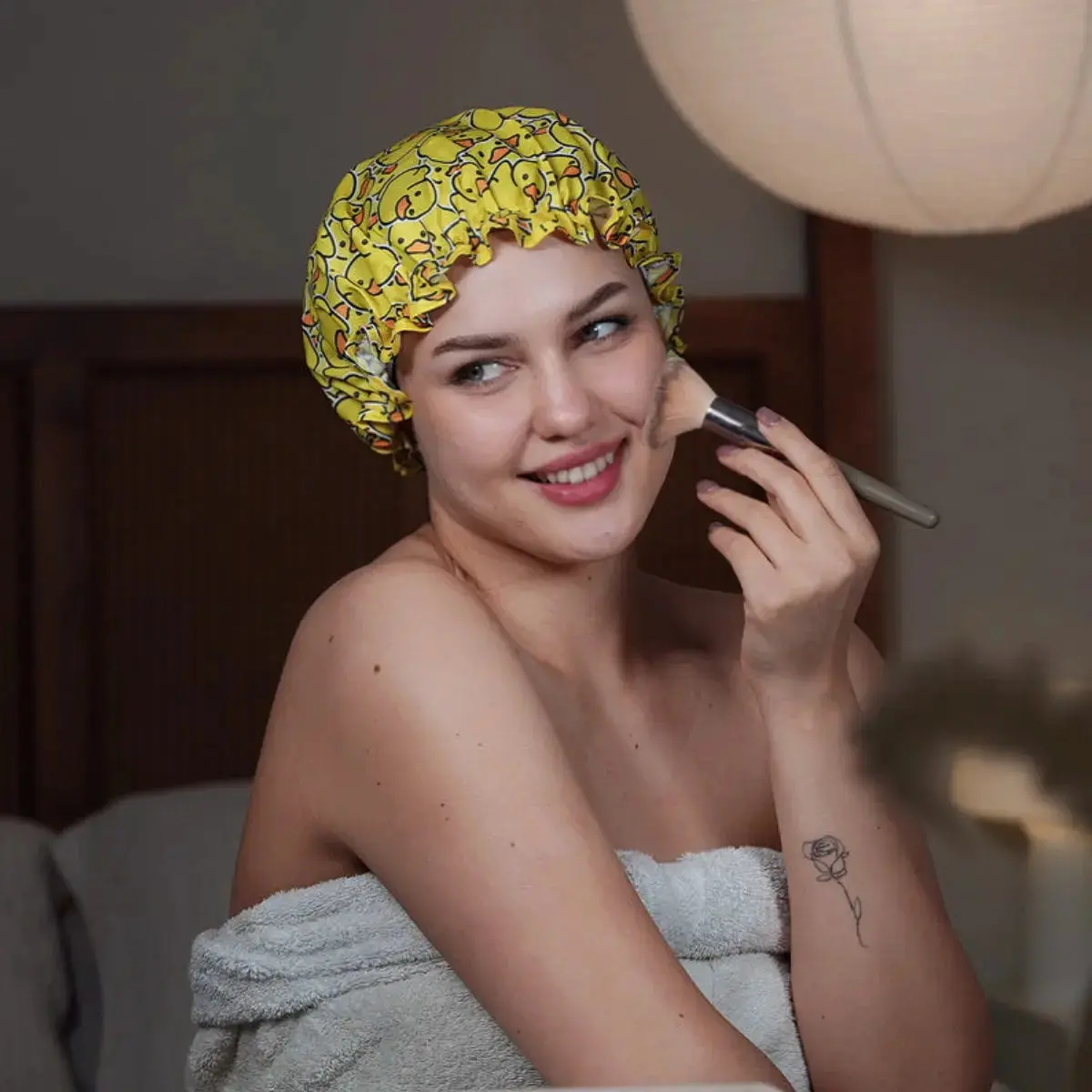 Shower Cap Duck - Image 2