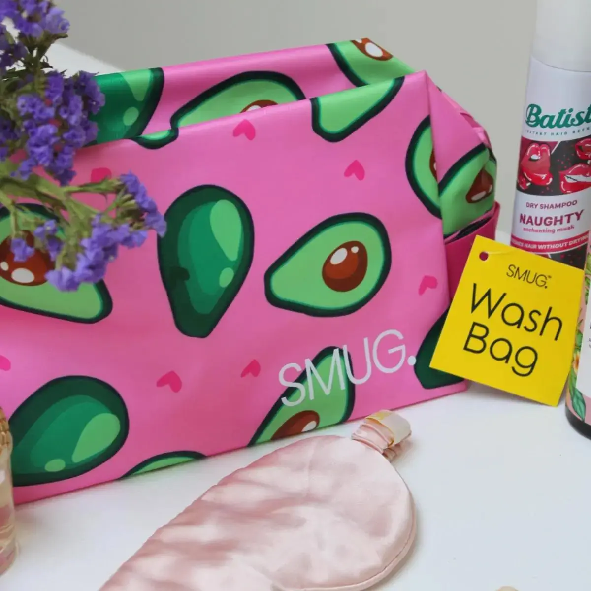 Wash Bag Avocado - Image 4