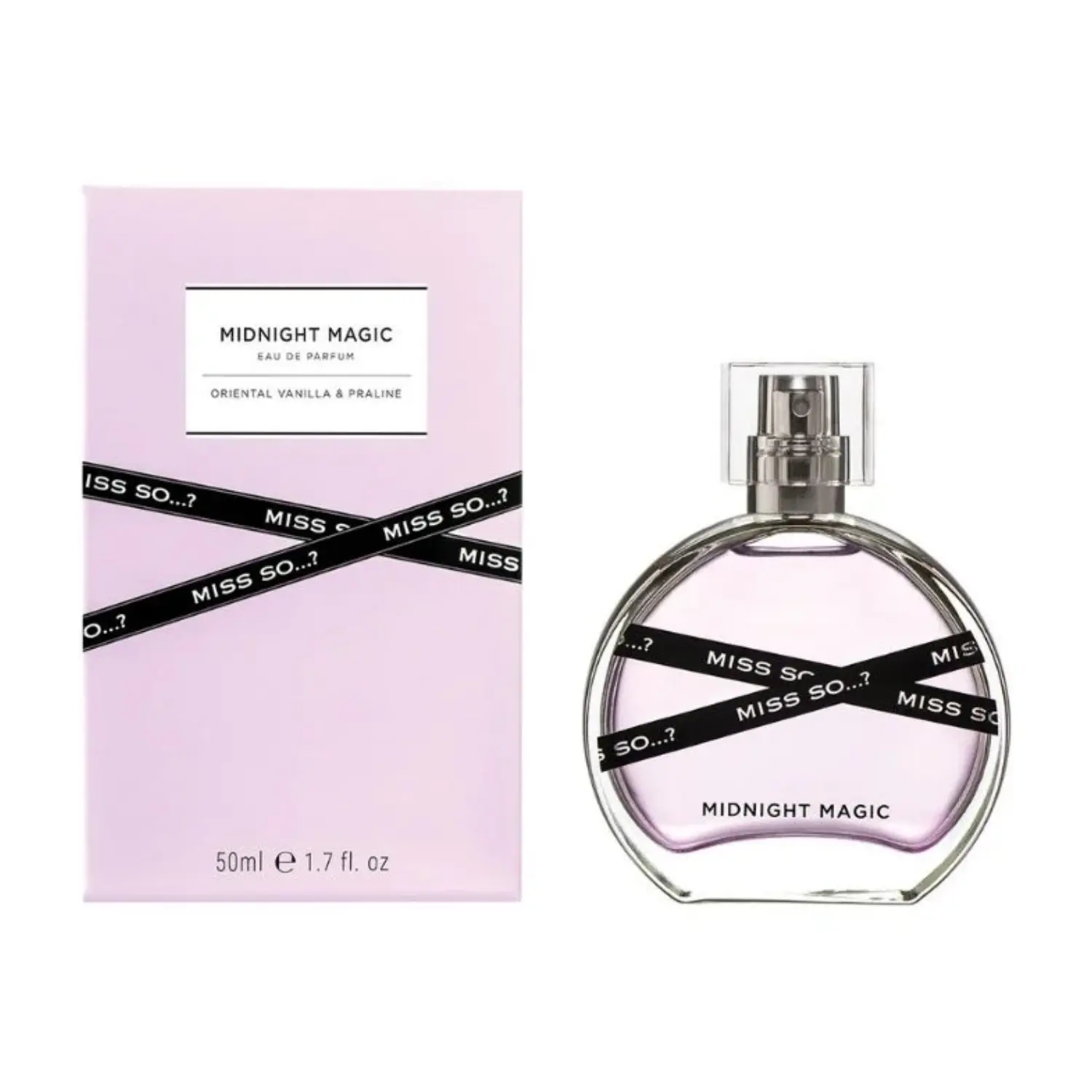 Eau De Parfum Midnight Magic - Image 2