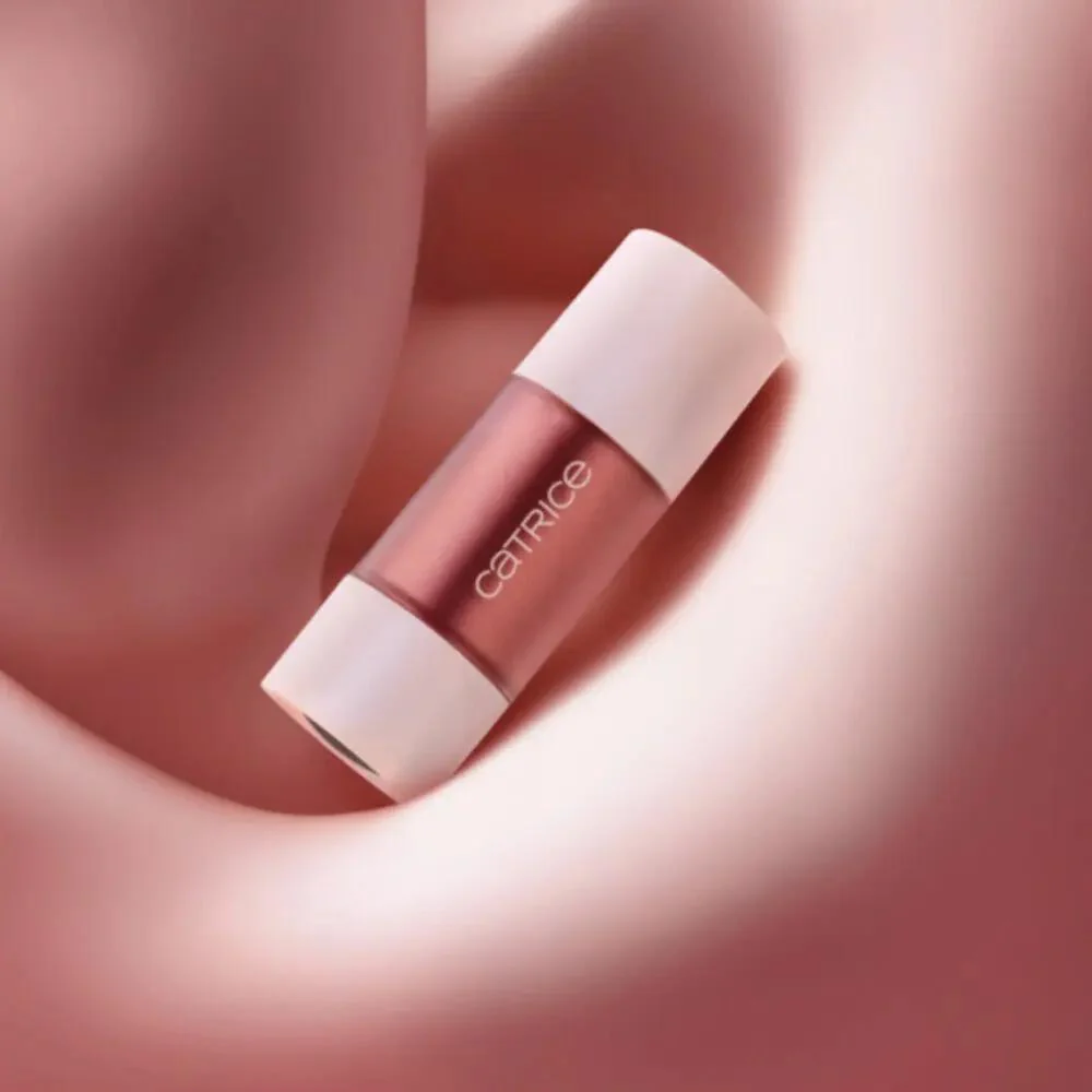 Soft Embrace Liquid Shimmer Blush 02 Mulberry Glow - Image 3