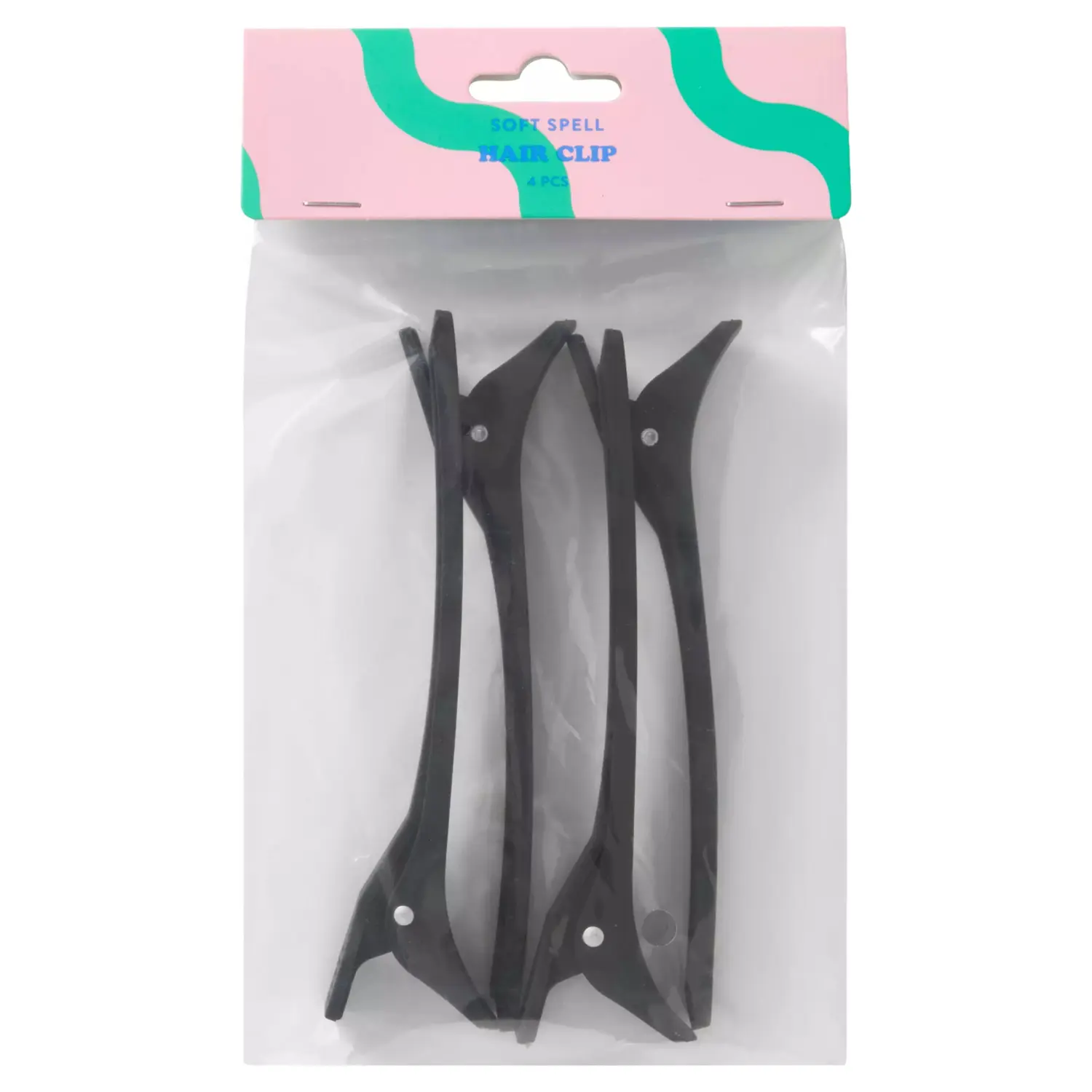 Hair Clips 4 Pack - Image 2