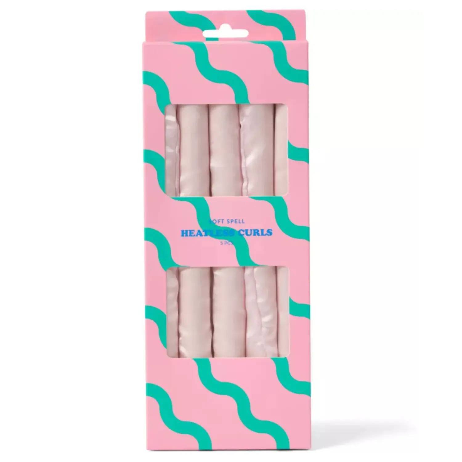 Heatless Curlers 5 Pack - Image 2
