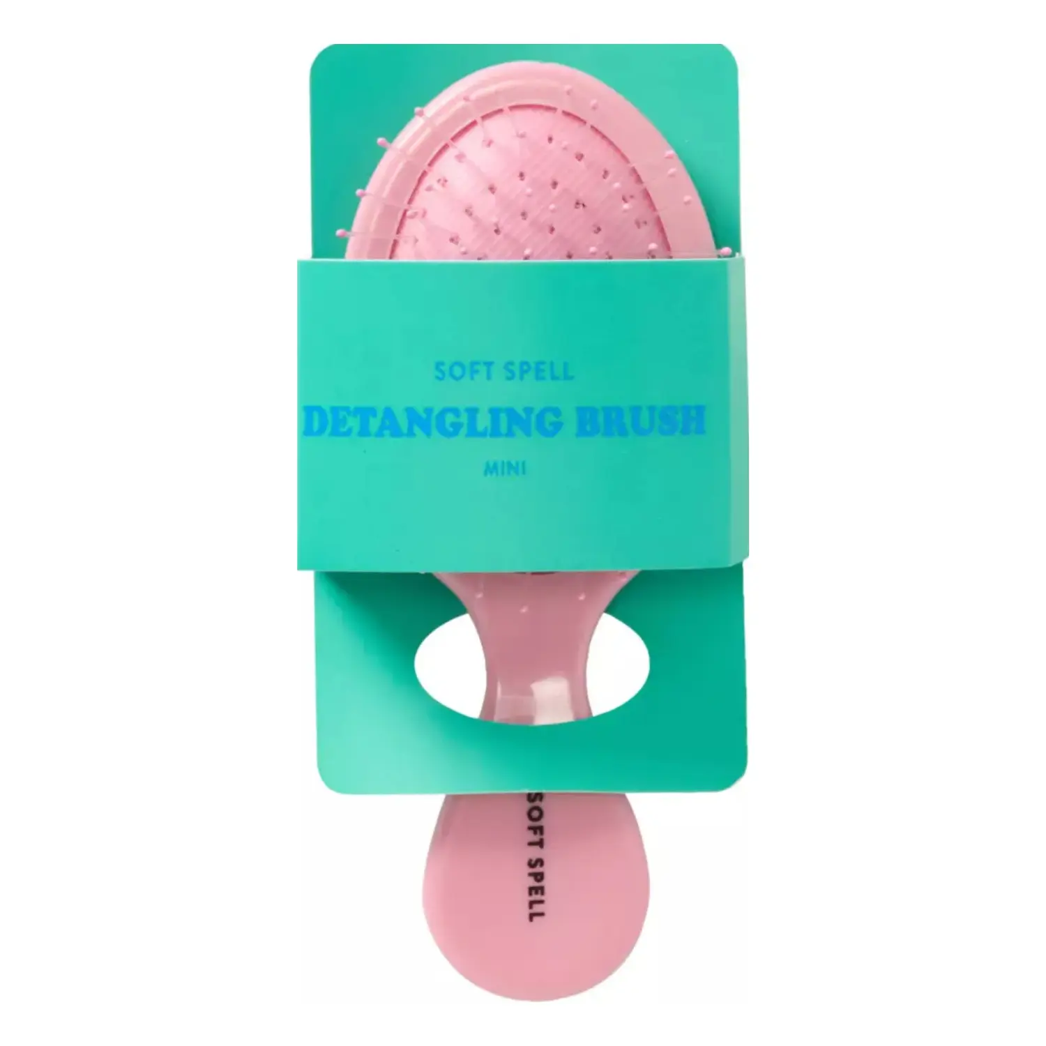 Mini Wet Brush Pink - Image 2