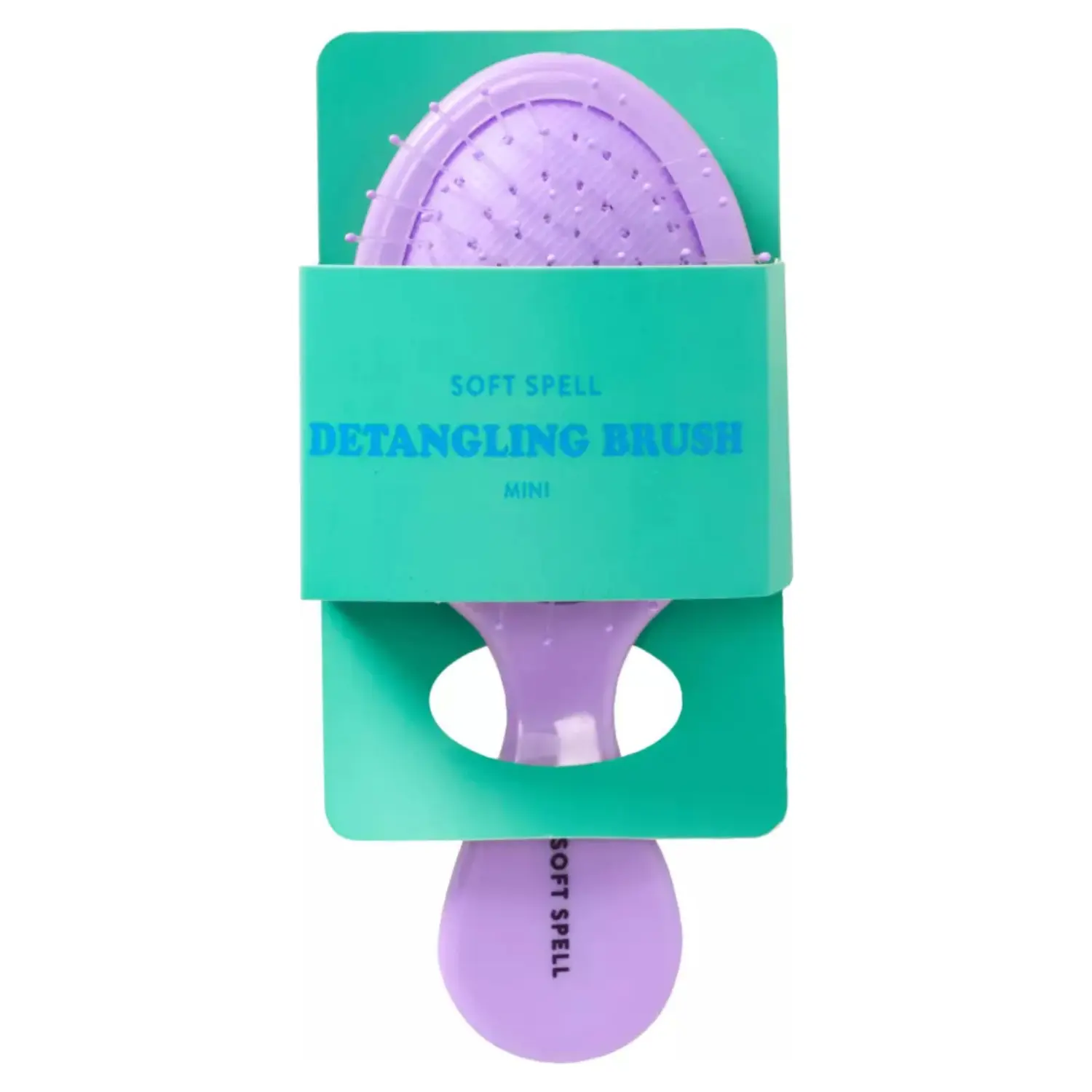 Mini Wet Brush Purple - Image 2