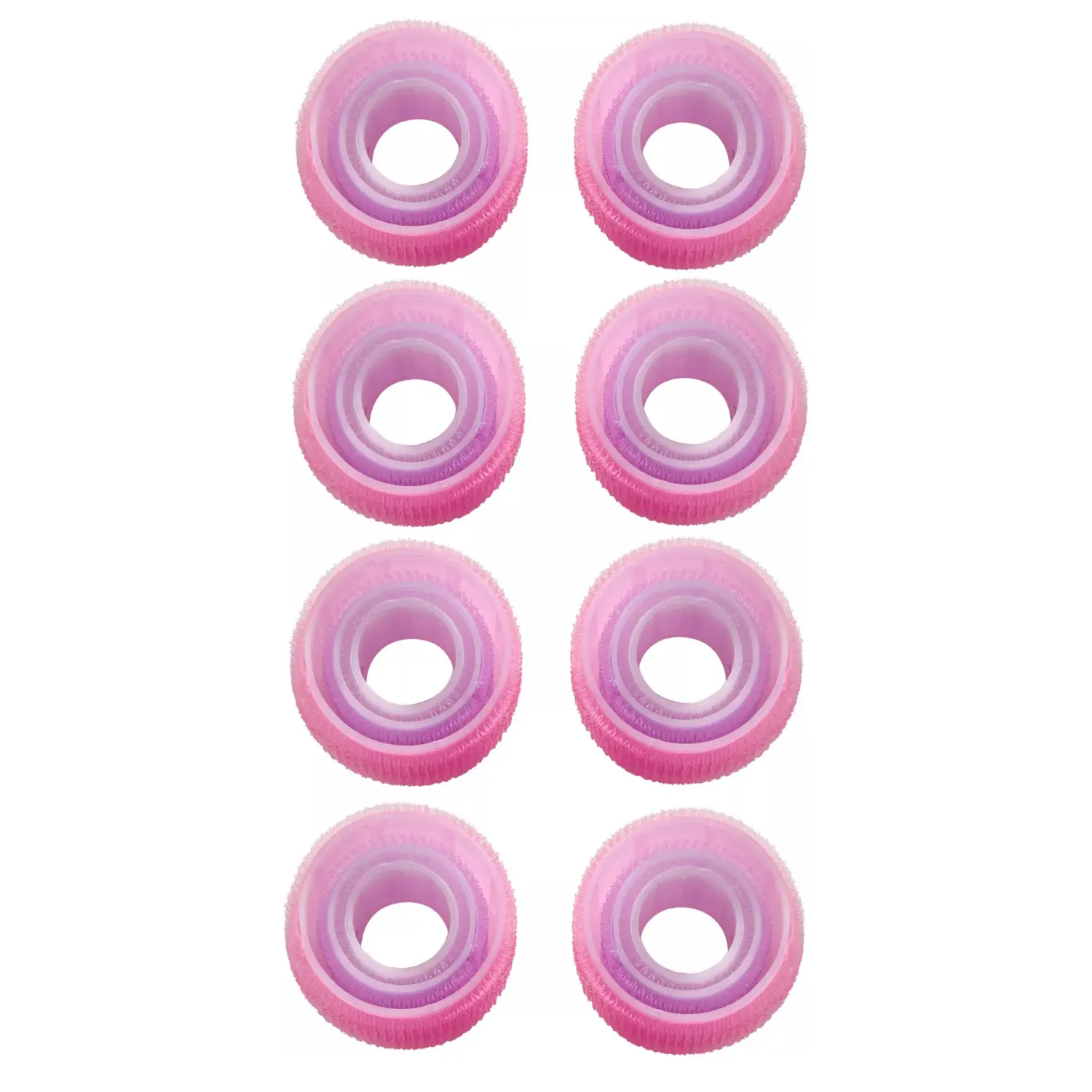 Multi-Size Hair Roller Kit 24 Pack - Image 2